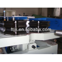 single wall corrugated pipe extrusion machine